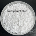 Anhydrous sodium sulfate transparent napuno masterbatch